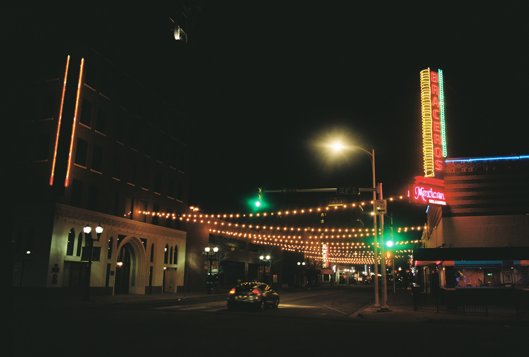 Amarillo 8th & Polk