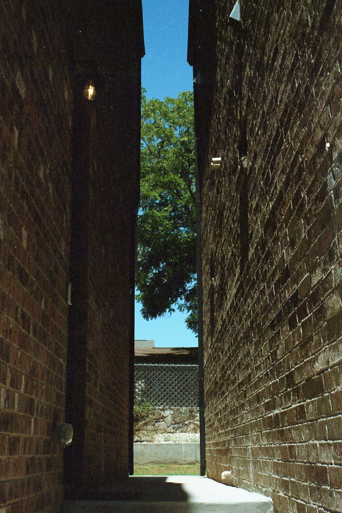 Space Between