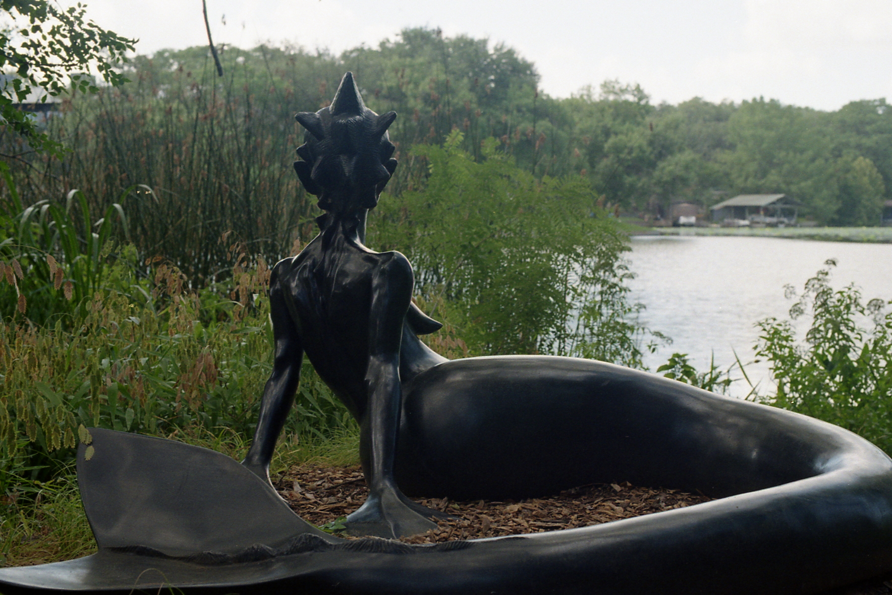 Water Woman
