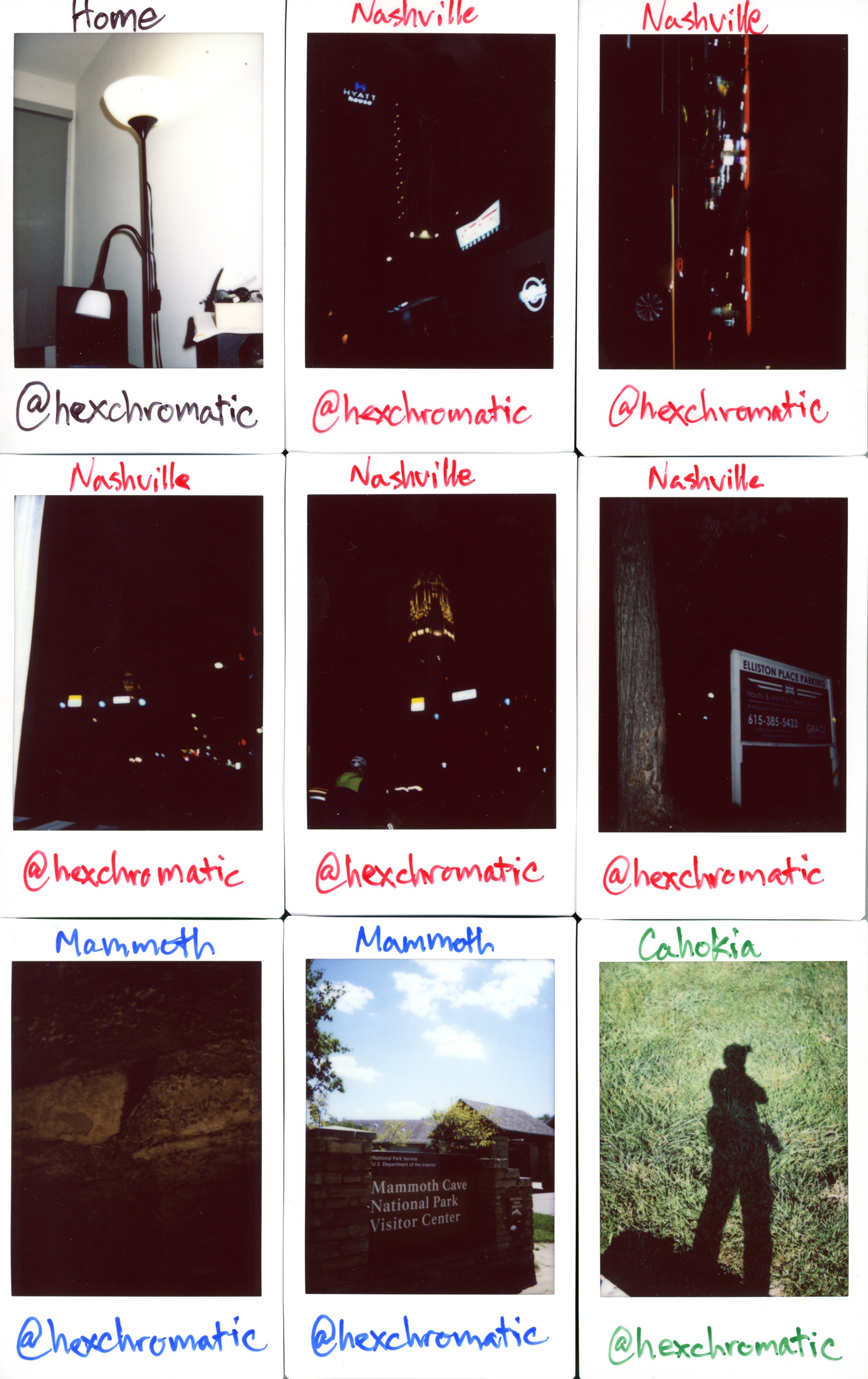 Instax Mini 1